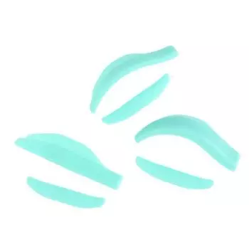 Силиконовые накладки для ресниц Силиконовые накладки для завивки ресниц Инструменты для завивки ресниц