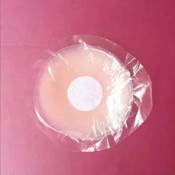 Силиконовые накладки на соски женские лепестки для груди невидимые бюстгальтеры накладки на бюстгальтер наклейка пластырь клейкие подушечки бюстгальтеры многоразовые 1PC