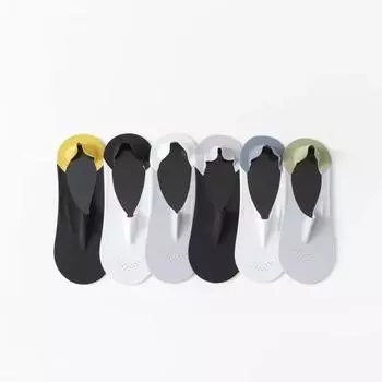 Силиконовые невидимые носки-невидимки, нескользящие носки-тапочки, сетчатые дышащие носки-лодочки с низким вырезом, мужские бесшовные носки Ice Silk, летние