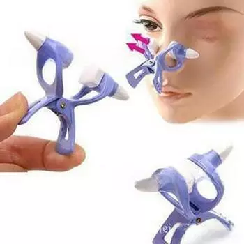 Силиконовые носовые упоры Beauty Nose Clip Bulk
