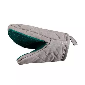 Силиконовые перчатки для духовки, против ожогов, рукавицы, прихватки, кухонные силиконовые перчатки, подставка для подноса, миски, перчатка для духовки, зажим для руки армия зеленый