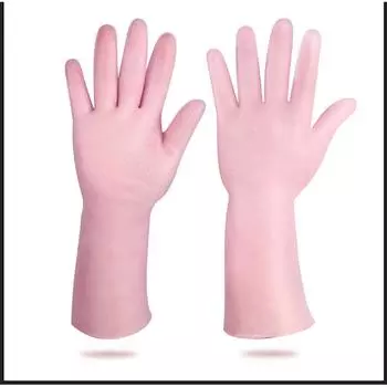 Силиконовые перчатки Гибкие эластичные манжеты для пальцев Мягкие силиконовые перчатки для демонстрации ювелирных изделий Хэллоуин