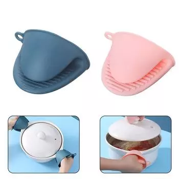 Силиконовые перчатки Handschoen для приготовления пищи в микроволновой печи B