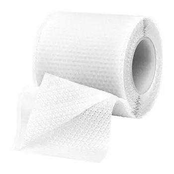 Силиконовые пластыри для рубцов, рулон ленты для рубцов, профессиональные мягкие полоски для рубцов после хирургических операций, келоидные рубцы, лечение угревой сыпи, силиконовый гелевый пластырь 150CM чистый