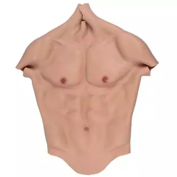 Силиконовые поддельные мышцы одежда для мышц костюм для мышц искусственные мышцы красивые мышцы маскарадный костюм косплей вечеринка переодевание вечеринка культурный