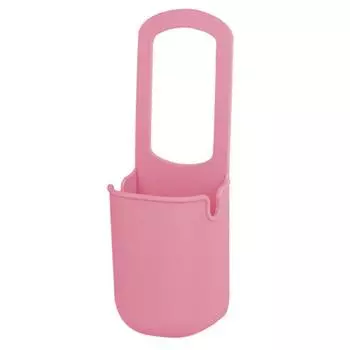 Силиконовые подстаканники для колясок, переноски для бутылочек на велосипеде, аксессуары для детских колясок серый