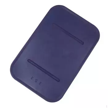 Силиконовые подставки для утюга Плоские подушечки Жаростойкие защитные Многоцелевые многоразовые