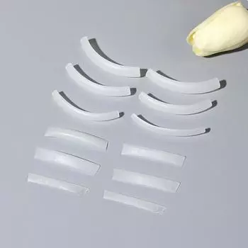 Подушечки для подтяжки ресниц blackwings Lashlift Silicone 6 Pairs Eyelash Lift Pads Lashlifting Tool Kit 6pair
