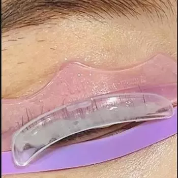 Силиконовые подушечки для подъема ресниц Lashlift Набор инструментов для лифтинга ресниц