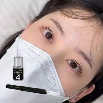 Завивка ресниц blackwings Завивка ресниц и завивка ресниц Инструменты и эссенция для ухода за ресницами Sun Flower Eyelash