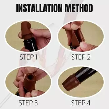 Силиконовые пробки для вина, герметик для бутылок, многоразовая пробка для винных бутылок, пробка для шампанского, пробка для пивных бутылок для домашнего кухонного бара