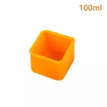 Силиконовые разделители для ланч-боксов Разделители для ланч-боксов Bento Разделители для ланча Чашки для тарелок Салатная заправка для детей Аксессуары для ланча