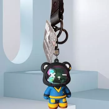 «Силиконовые рюкзаки и автомобильные брелки с героями мультфильмов — школьные аксессуары и небольшие подарки»