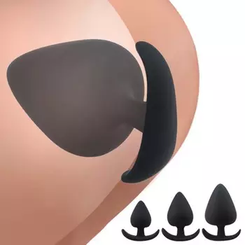 Силиконовые секс-игрушки, большая Анальная пробка, анальные секс-игрушки для взрослых и мужчин, Womwn Sexshop, нижнее белье, анальная пробка, фаллоимитатор, мастурбадор, анус дилатадор Model S