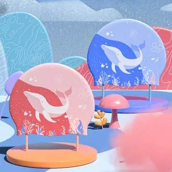 Силиконовые шапочки для плавания для мальчиков и девочек, милые шапочки для плавания с героями мультфильмов, удобная защита ушей, детская шапочка для плавания, аксессуары для бассейна розовый