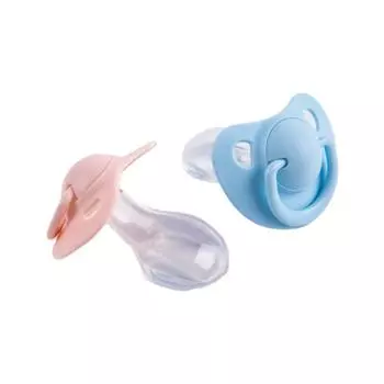 Силиконовые соски пищевого качества большого размера, мягкие соски для кормления, соска для взрослых и детей красный