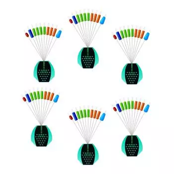 Силиконовые стопоры для поплавка, стопоры для оснастки, буферный коннектор, поплавок для рыбалки, поплавки, рыболовные снасти, аксессуары