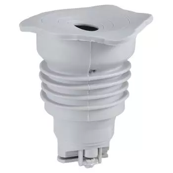 Силиконовые уплотнительные кольца для канализационных труб Предотвращение запаха Не запах уплотнительные кольца для канализационных труб Коррозионностойкий силиконовый уплотнитель L