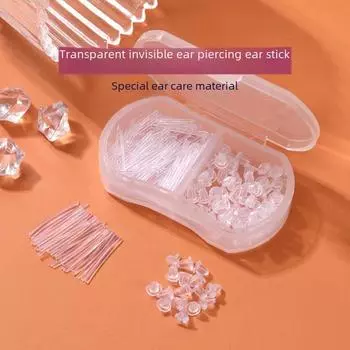 Силиконовые ушные палочки и беруши с анти-берушами и штифтами