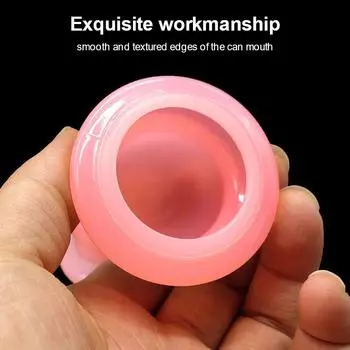 Силиконовые вакуумные банки для массажа, антицеллюлитный массаж, присоски для лица, подтяжка лица, шеи, скрабирование кожи, гуаша против морщин