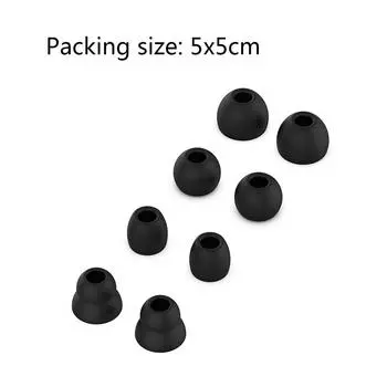 Силиконовые вкладыши для ушей, силиконовые вкладыши для ушей, силиконовые вкладыши для ушей, вкладыши для Huawei FreeBuds 4i, аксессуары A