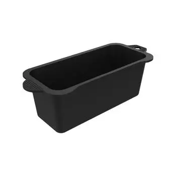 Силиконовые вкладыши для жироуловителей для сковороды 36, 28, 22, 17 дюймов, многоразовые вкладыши для жироуловителей, поддон для жира, поддон для капель, аксессуары для сковородок One Size чёрный