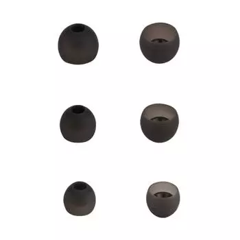 Силиконовые водонепроницаемые ушные вкладыши для наушников TOUR PRO+