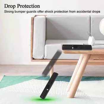 Силиконовые защитные чехлы для пультов управления для телевизоров P1/P1E/Q1/Q1E, чехол для пульта дистанционного управления, не причиняющий вреда коже 1