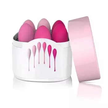 Силиконовые женские личные секретные секс-игрушки Кегелевский мяч