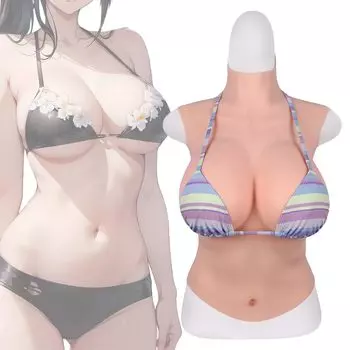 Силиконовый 5-го поколения стандартного издания верхняя часть тела силиконовый хлопок мужской поддельный костюм G [gskinart] Грудь, Грудь, Наполненный, Косплей, Дочь, Дочь,