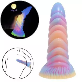 Силиконовый анальный дилдо, анальная пробка, стимулятор точки G, массажер простаты, расширитель ануса, мастурбация, дик, товары для взрослых секса для женщин, мужчин