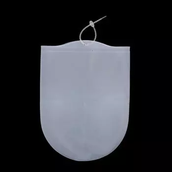 Силиконовый антипригарный мешок для теста, мешок для смешивания муки, мешки для замешивания теста, универсальный миксер для теста для хлеба, кухонный инструмент для самостоятельной выпечки S