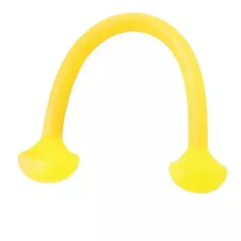 Силиконовый эспандер на одно слово Эластичность Многофункциональный Регулируемый 10 фунтов Предел прочности Грудь