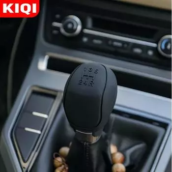 Силиконовый автомобильный чехол для ручки переключения передач для Opel Astra JHG Zafira Mokka для Peugeot 206 307 406 407 207 208 308