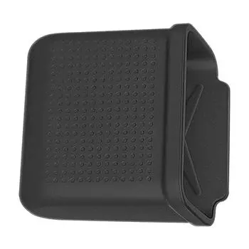 Силиконовый автомобильный ящик для хранения Tesla Model 3 YSX 2017-2024, скрытый органайзер, поднос, сумка, коробка, держатель для телефона и монет, автомобильные аксессуары CHINA