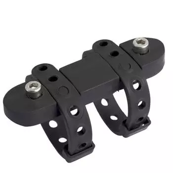 Силиконовый бандаж для велосипедной бутылки, монтажная база, монтажная база для аксессуаров для велосипеда