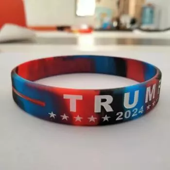 Силиконовый браслет, браслет, поддержка, браслет, силиконовый браслет, подарок на день рождения One Size