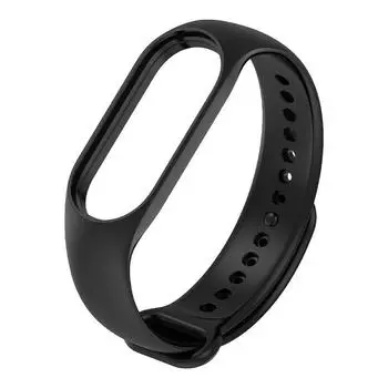 Силиконовый браслет для Смарт Xiaomi Mi Band 7/6/5/4/3. 23 цвета For Xiaomi Mi Band 10