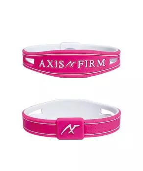 Силиконовый браслет РОЗОВЫЙ размер M [ACCEF] 2269103-21-M (19см) розовый