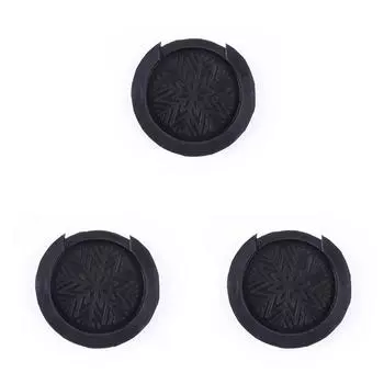 Силиконовый буфер для звукового отверстия Buster, вращающийся на 360 градусов, аксессуары для гитары (40-41 )