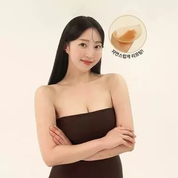 Силиконовый бюстгальтер Badico Emma Nude Nude bra A