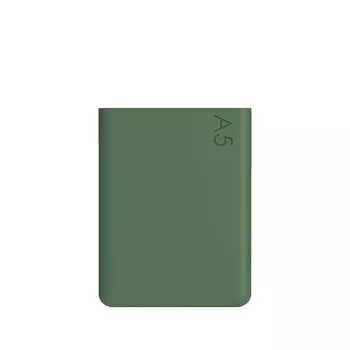 Силиконовый чехол A5 Moss Green - мох зеленого