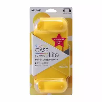 Силиконовый чехол Alone для Switch Lite YL