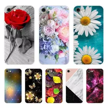 Силиконовый чехол для Apple iPhone SE 2016, мягкая задняя крышка, чехол для телефона iPhone SE 2020, силиконовый чехол для iPhone SE 2, Fundas SE 2016 Old