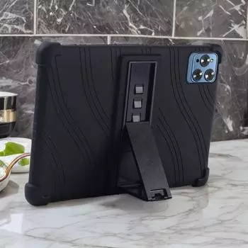 Силиконовый чехол для BDF P50 10,1 дюйма красный