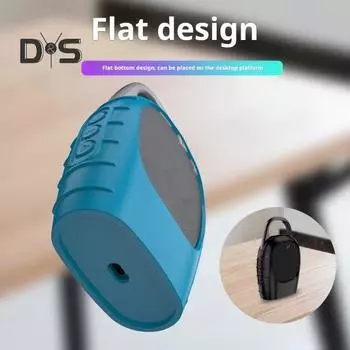 Силиконовый чехол для беспроводной подставки для динамиков, защитный чехол для переноски, противоударный чехол, защита от падения для портативного устройства JBL Clip 5, совместимый с Bluetooth белый