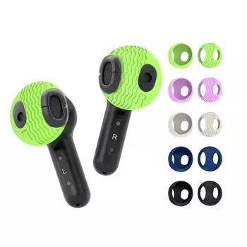 Силиконовый чехол для беспроводных наушников, подходящий для EchoBuds 2023, противоскользящие пылезащитные колпачки для наушников, чехол для ушных вкладышей, подушечка для наушников