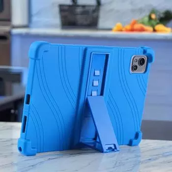 Силиконовый чехол для Blackview Tab 12/12Pro красный