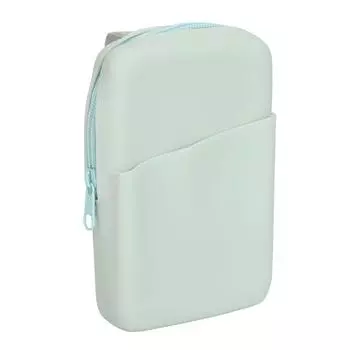 Силиконовый чехол для бутылки с водой, многофункциональная портативная бутылка с водой для домашних школьных тренировок в тренажерном зале