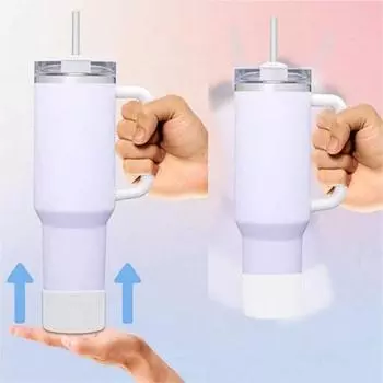 Силиконовый чехол для чашки, износостойкий рукав для бутылки с водой, противоскользящий, устойчивый к царапинам защитный рукав для чашки для домашнего офиса жёлтый